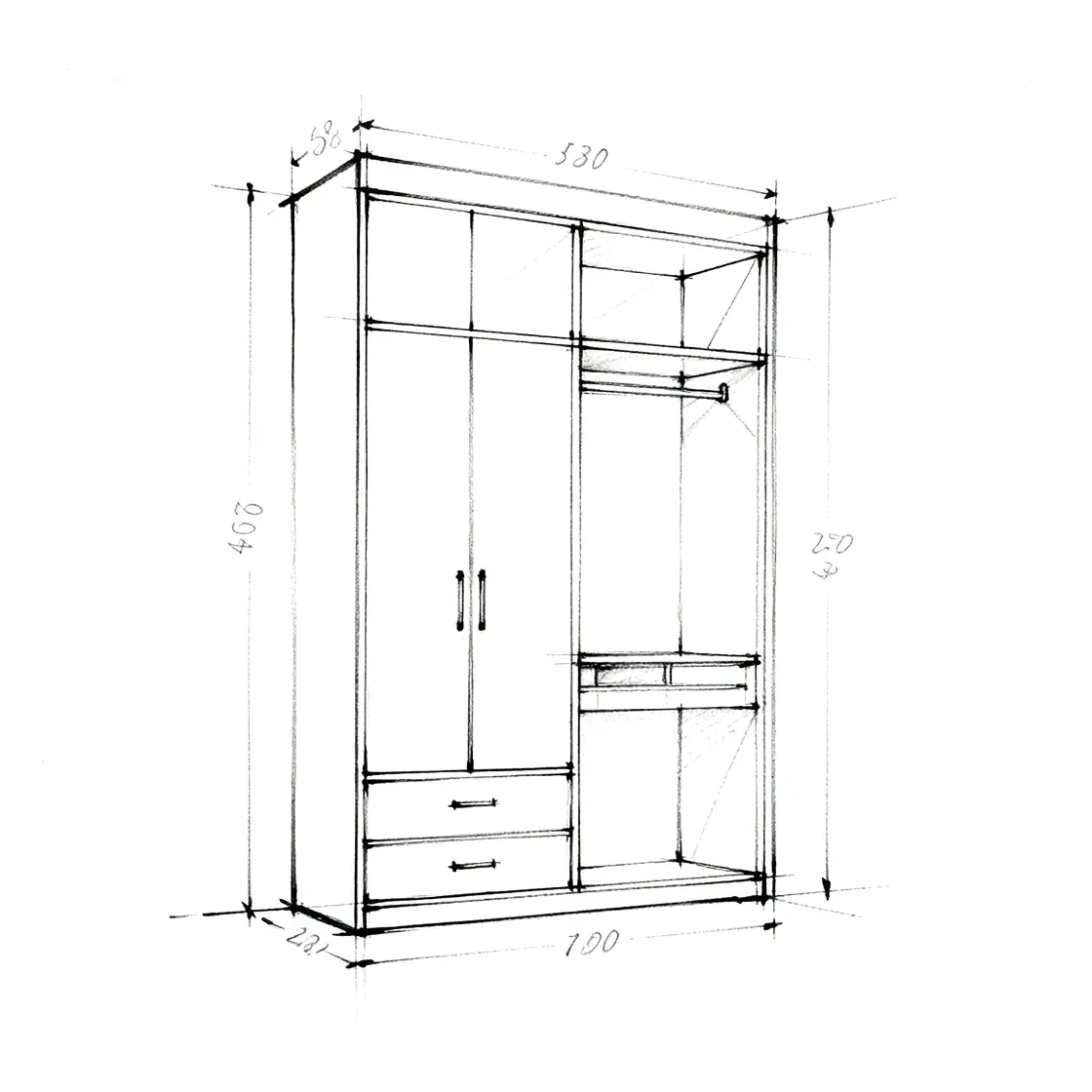 Servizio Esclusivo dalla Concepzione alla Realtà